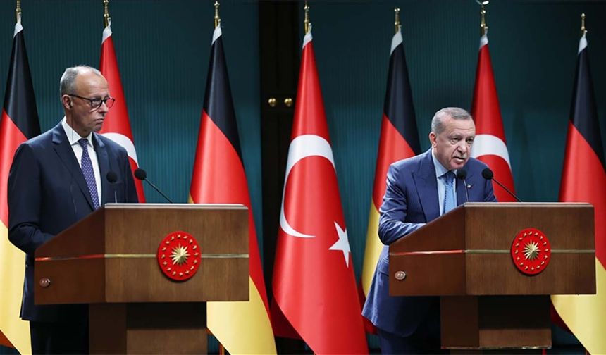 Cumhurbaşkanı Erdoğan: AB'ye tam üyelikte çok kısa sürede ciddi mesafe alabiliriz