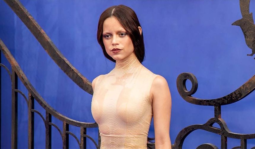 ABD'li ünlü oyuncu Jenna Ortega: Filistin halkı kahramandır