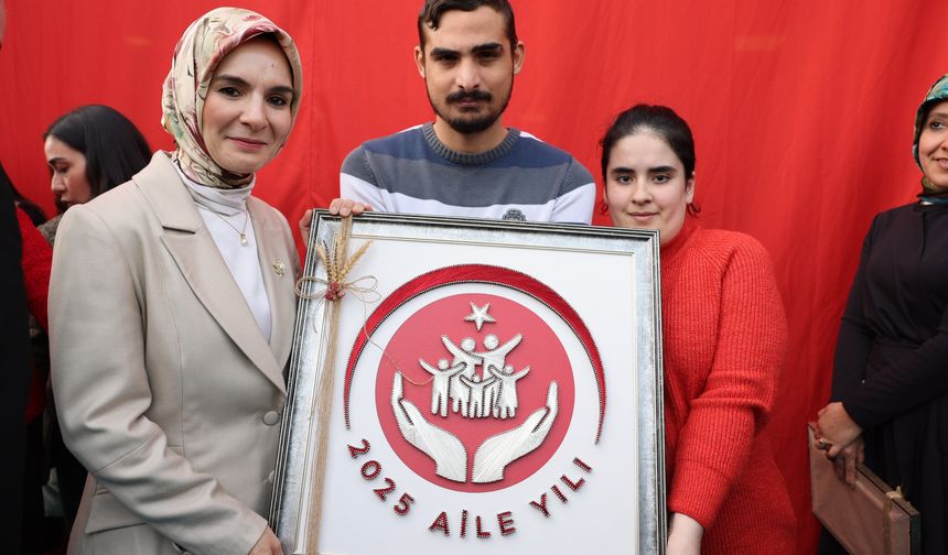 Aile Temelli Ulusal Erken Müdahale Sistemi 4 ilde uygulanmaya başladı