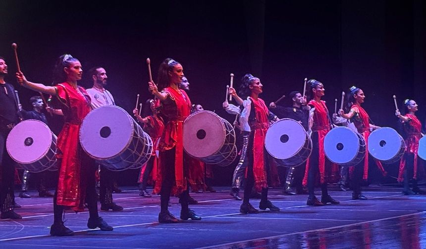 Anadolu Ateşi Bursa'da sanatseverlerle buluştu