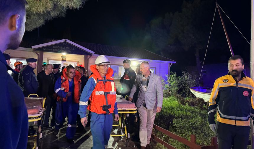 Bakan Uraloğlu'ndan KAIROS ve VIRAT isimli gemilerdeki çalışmalara ilişkin paylaşım: