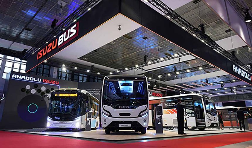 OTOMOTİV SEKTÖRÜNDEN HABERLER