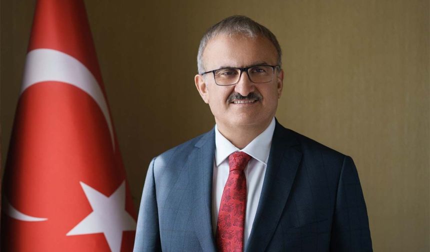 İçişleri Bakan Yardımcısı Karaloğlu, Antalya Valiliğini ziyaret etti