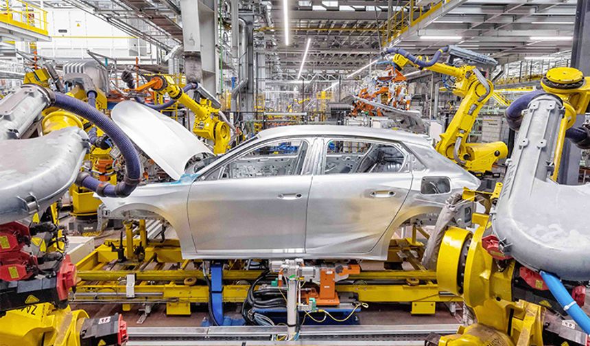 Otomotiv verileri işlerin yolunda gittiğini gösteriyor
