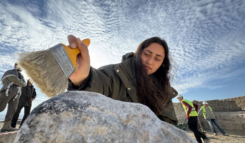 Pompeiopolis Antik Kenti'nin yapay zeka ile tanıtım filmi oluşturuldu