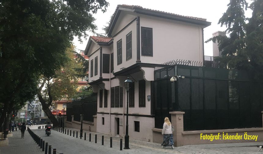 Selanik’teki Atatürk Evi’nin restorasyonu tamamlandı