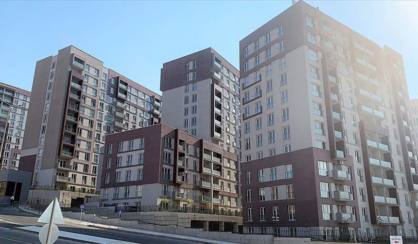 "Yüzyılın Konut Projesi"ne başvurular başladı