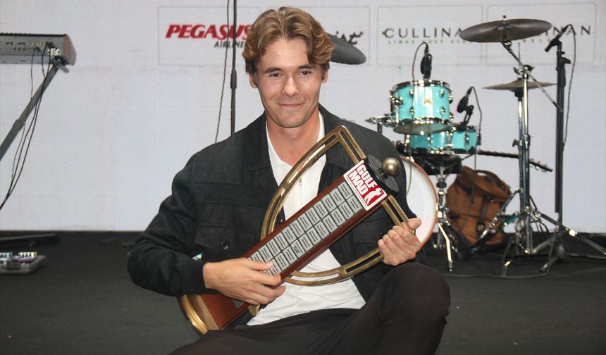 32. Golf Mad Turnuvası sona erdi