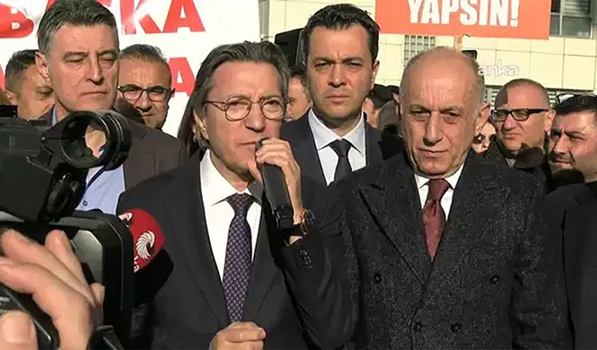 İSMMMO Başkanı Demirel’den 'yetki gaspı' tepkisi: 'Tebliğ uygulamaya girmeden derhal kaldırılmalıdır!'