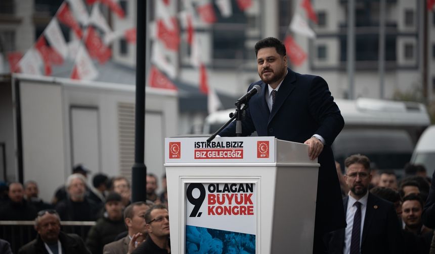 Hüseyin Baş, Bağımsız Türkiye Partisi Genel Başkanlığına yeniden seçildi