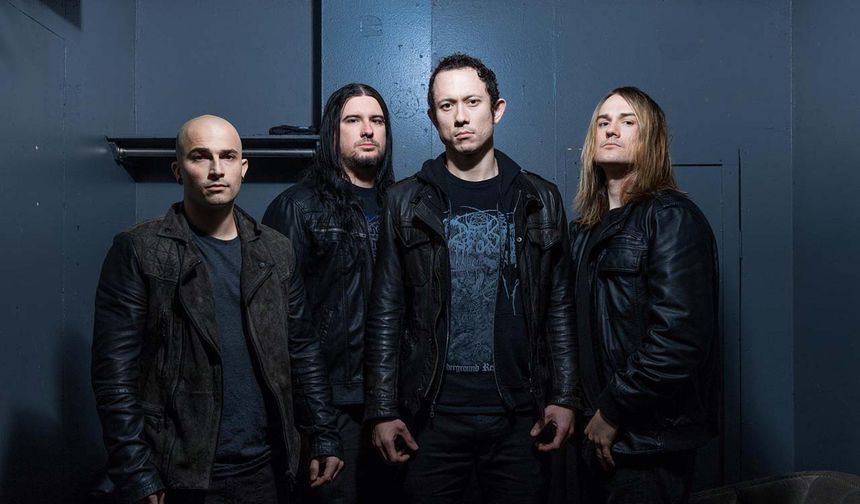 Metal fırtınası bu yaz Trivium ile esecek