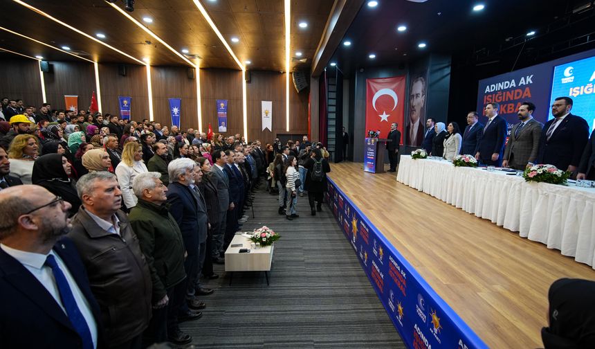 Enerji ve Tabii Kaynaklar Bakanı Bayraktar, Manisa'da konuştu: