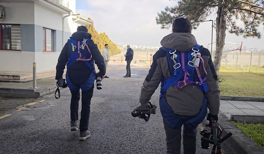 HÜRJET ve GÖKBEY ile 10 Ocak Çalışan Gazeteciler Günü kutlaması