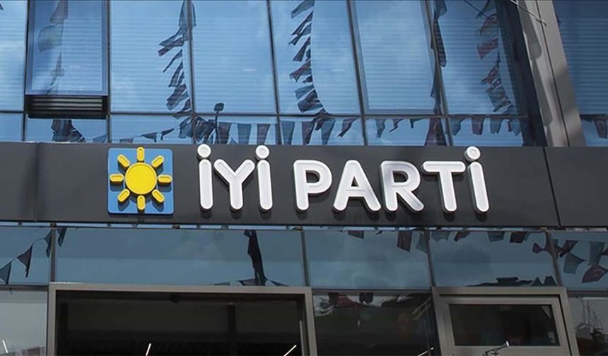 İYİ Parti, Mihalgazi Belediye Başkanı Güneş'e hakaret eden üyesini disiplin kuruluna sevk etti