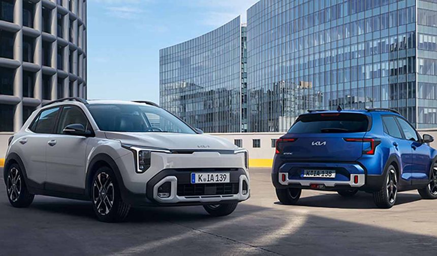 Yeni Kia Stonic Türkiye’de