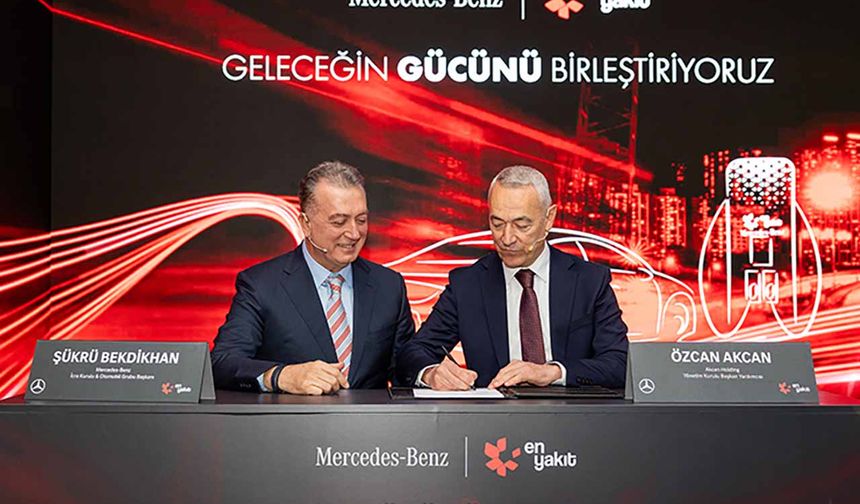 Elektrikli gelecek için premium güçbirliği