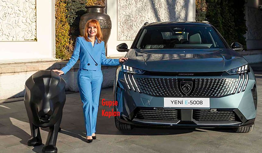 Türkiye en fazla Peugeot satılan 3. ülke oldu