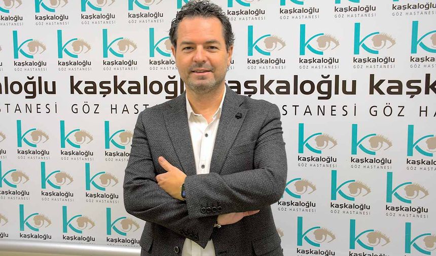 Glokom belirti vermeden ilerliyor