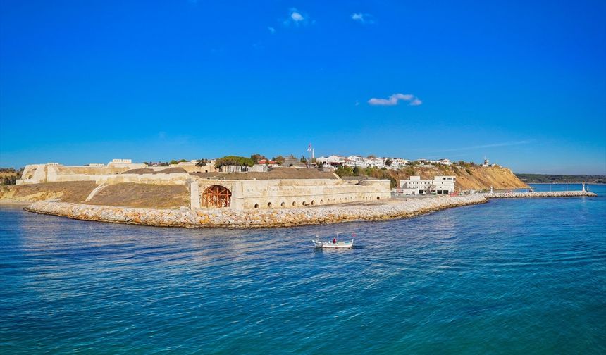 Seddülbahir Kalesi 'Avrupa Yılın Müzesi Ödülü'ne aday gösterildi