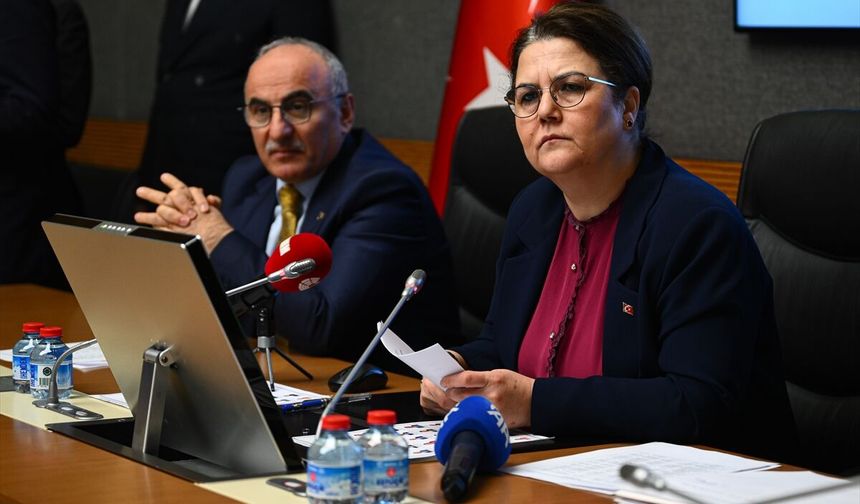 TBMM İnsan Haklarını İnceleme Komisyonu toplandı