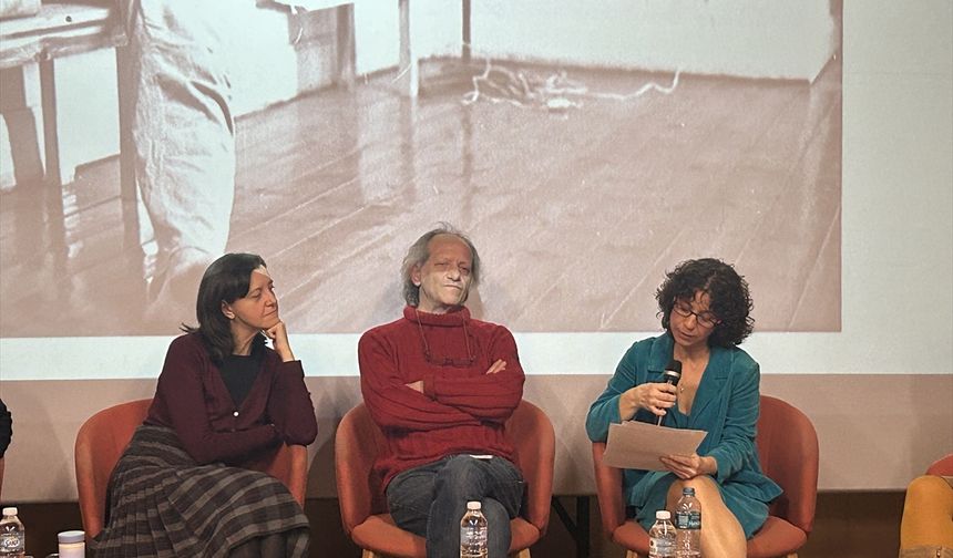 Tiyatro Araştırma Laboratuvarı'nın ikinci buluşması gerçekleşti