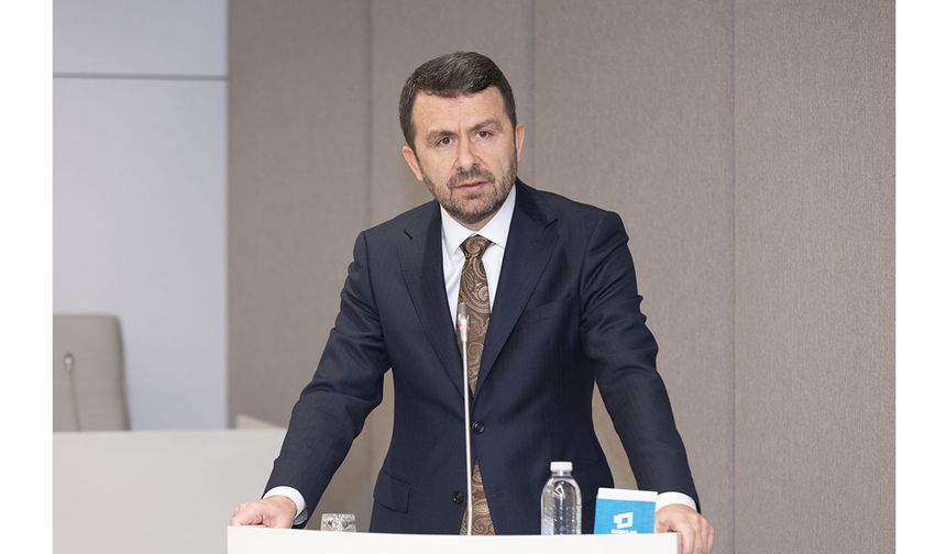 BİK Genel Müdürü Çay: Somut sonuçlar üreten iş birliklerini kararlılıkla sürdüreceğiz