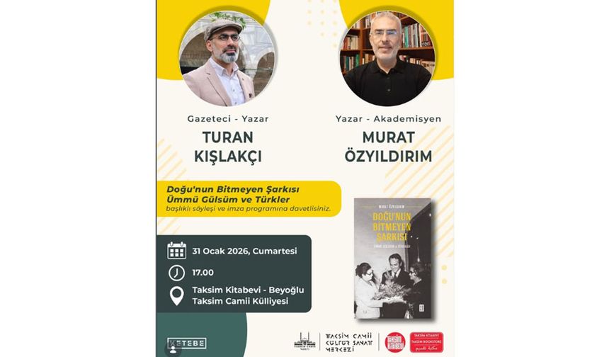 Doğu’nun Bitmeyen Şarkısı: Ümmü Gülsüm ve Türkler