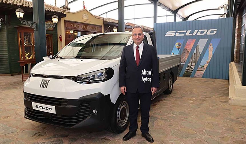 FIAT’tan ‘yerli’ Scudo hamlesi