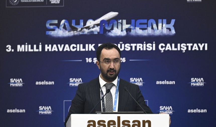 SAHA İstanbul 3. Milli Havacılık Endüstrisi Çalıştayı tamamlandı