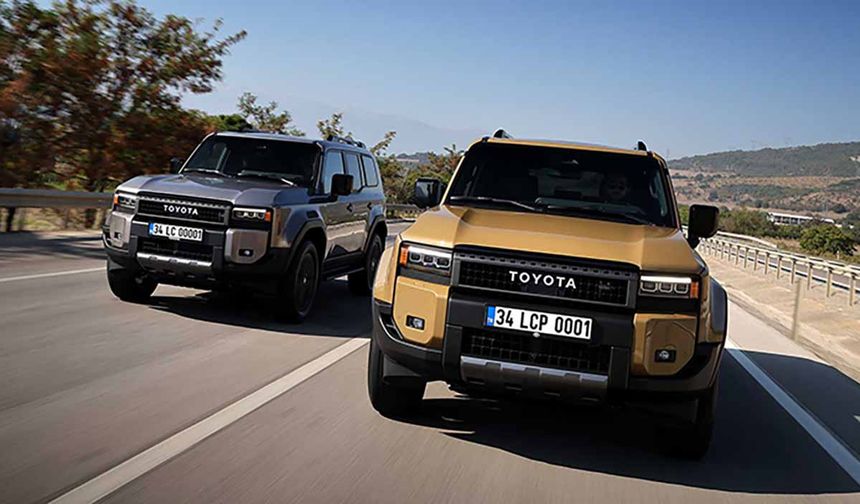 Toyota, 6. kez otomotivin global lideri oldu