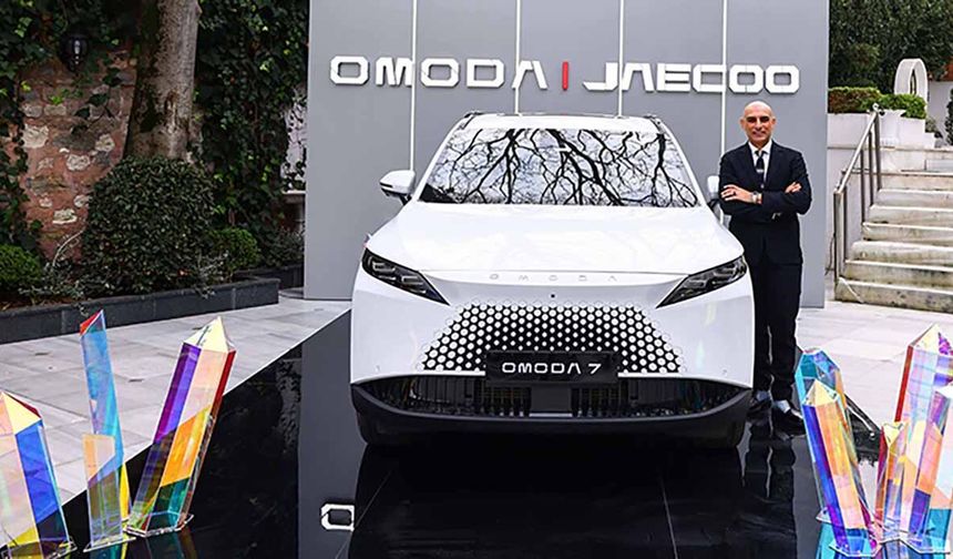 OMODA ve JAECOO tek çatıda buluştu
