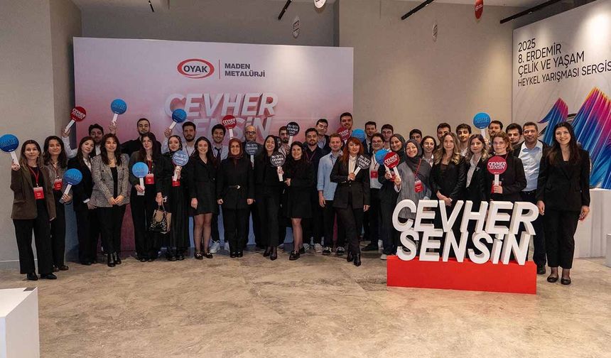 OYAK Maden Metalürji’nin “Cevher Sensin Part-Time” Uzun Dönem Staj Programı başladı