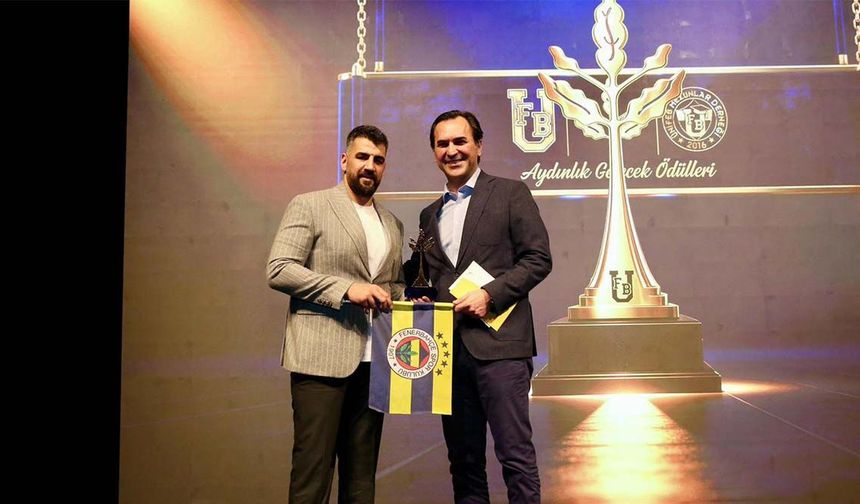 HDI Sigorta Yılın Paralimpik Sporcusu Yamaç Yüksel oldu