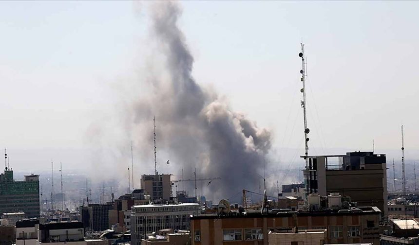 İsrail, İran'a yönelik saldırılarını sürdürüyor