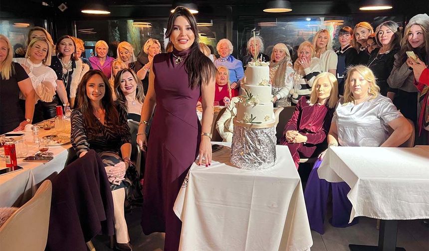 Müge Ulusoy’dan Nişantaşı’nda örnek davranış