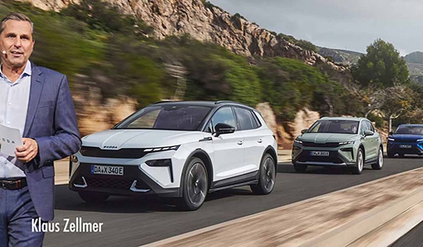 Skoda’dan 30.1 milyar avroluk rekor gelir