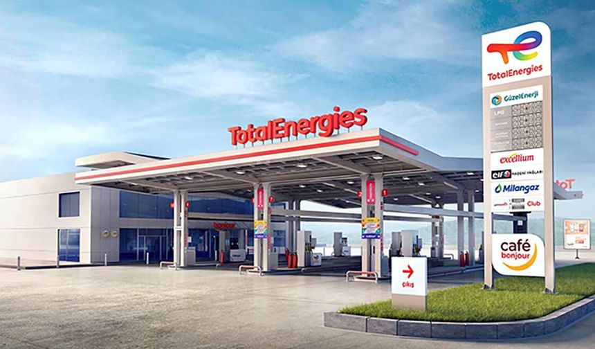 TotalEnergies İstasyonları’na Stevie Awards’tan Ödül