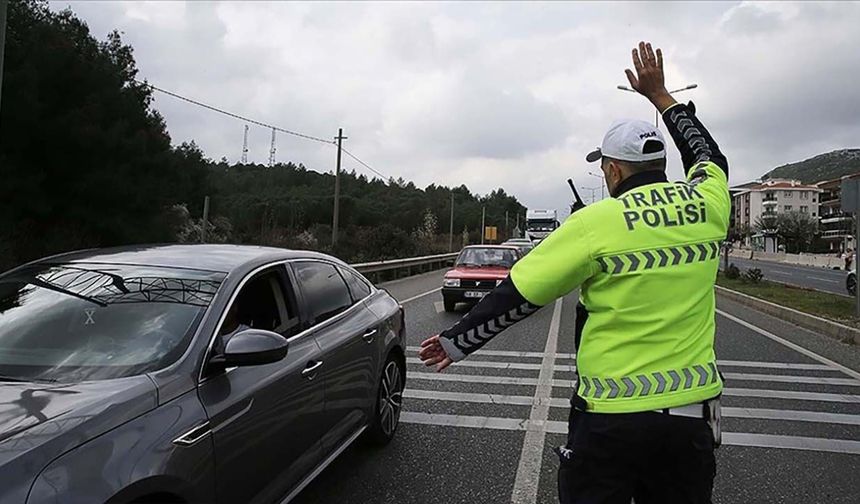 Ramazan Bayramı ve okullarda ara tatil süresince trafikte alınan tedbirler açıklandı
