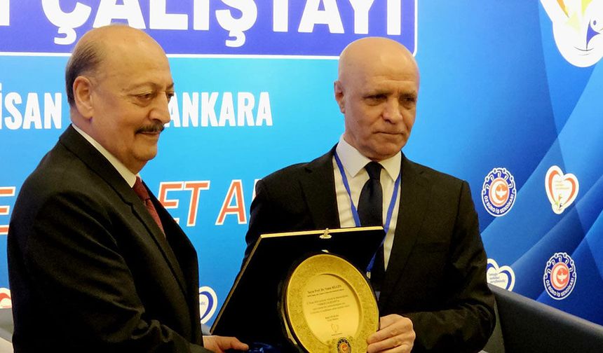 Öz Büro İş Sendikası’ndan Vergi Çalıştayı