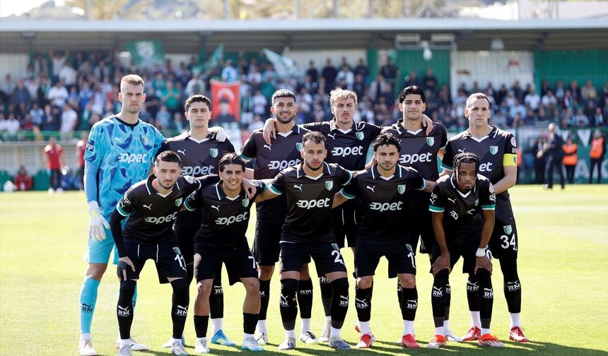 Bodrum FK-Erzurumspor FK maçının ardından