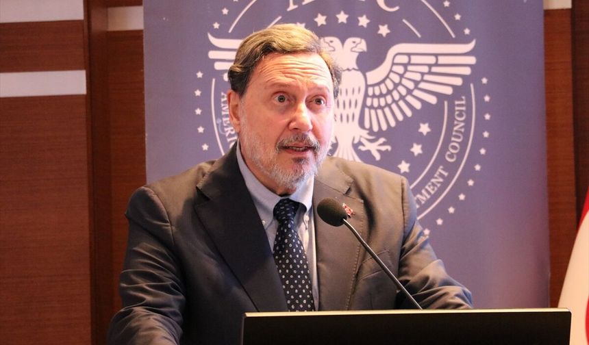 Ege'deki KOBİ'lere ABD pazarının sunduğu ticari fırsatlar anlatıldı