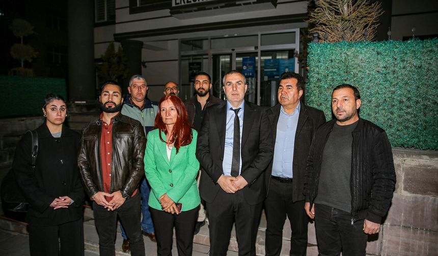 Gülistan Doku'nun ailesinin avukatından soruşturmaya ilişkin açıklama