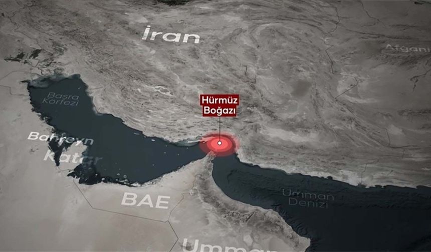 İran ordusu: Hürmüz Boğazı artık eskisi gibi olmayacak