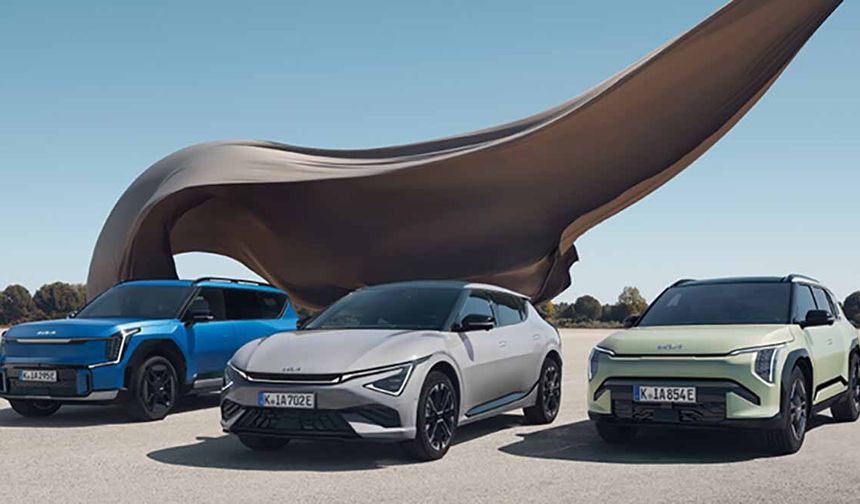 Kia, 2026’da ‘Yılın En İyi Otomobil Üreticisi’ seçildi