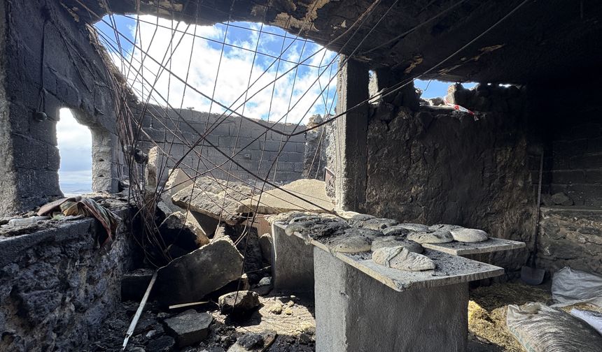 Nevşehir'de mahalle fırınının tavanının çökmesi sonucu 64 yaşındaki kadın öldü