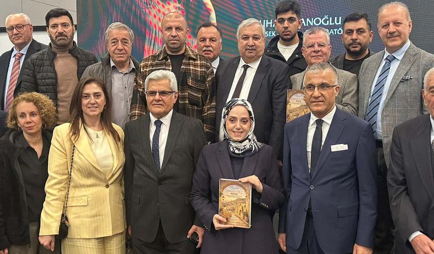 Mardinli Mimar-Yazar Zuhal Ayanoğlu’nun gözünden Mardin’deki Süsleme ve Taş Oymaları