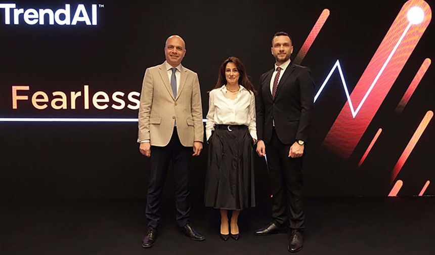 TrendAI™ yapay zekâ çağında siber güvenliği yeniden şekillendiriyor