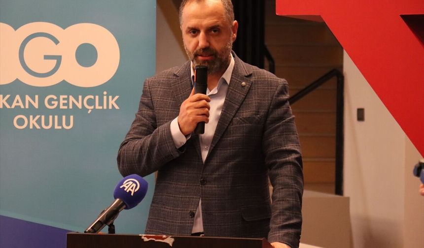 Üsküp'te 'Balkan Gençlik Okulu 2026' projesinin açılış programı düzenlendi