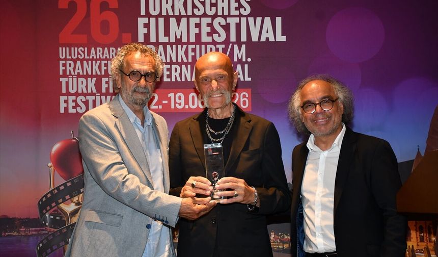 '26. Uluslararası Frankfurt Türk Film Festivali' 12-19 Haziran'da sinemaseverlerle buluşacak