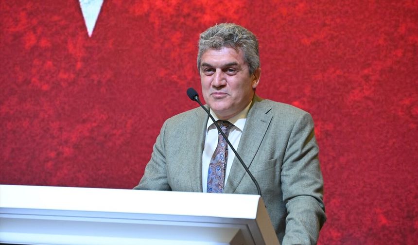 Antalya'da gençlere yönelik yapay zeka projeleri tanıtıldı